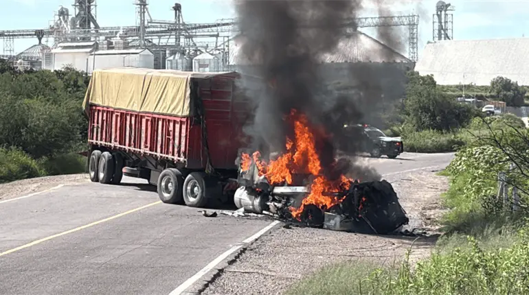 Vive Aguascalientes jornada violenta tras operativo contra grupos criminales