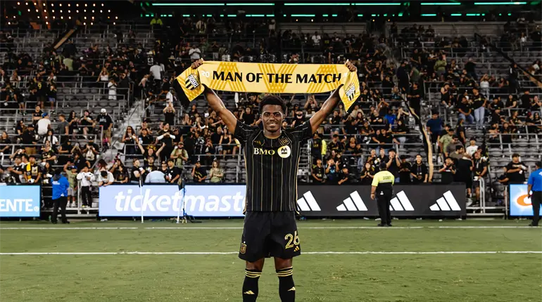 Dilrosun regresa al América tras su préstamo con LAFC