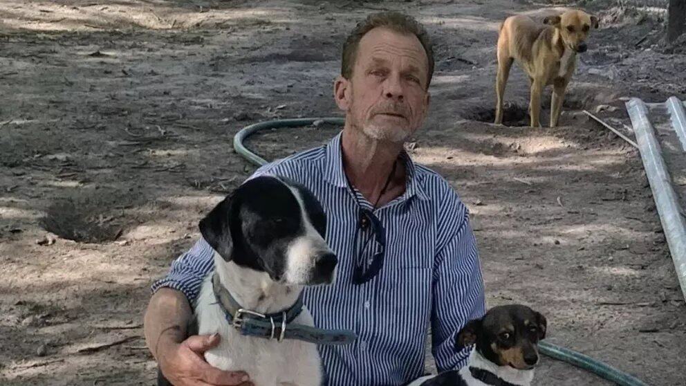 Emiten ficha de búsqueda por estadounidense desaparecido en SLP