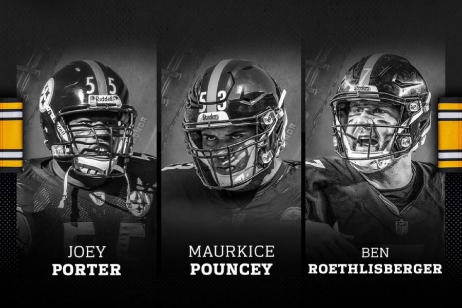 Ben Roethlisberger nuevo miembro salón de la fama de los Steelers