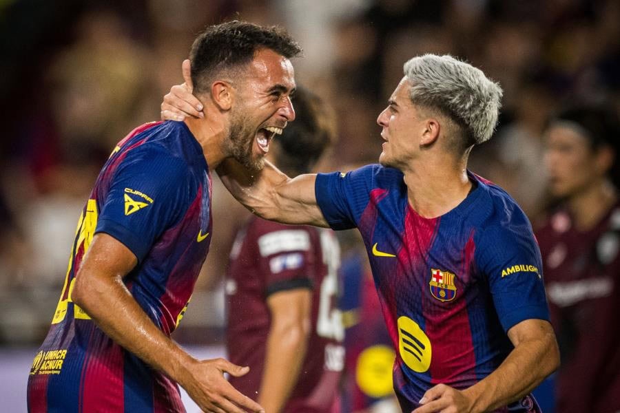 Barcelona arranca pretemporada con triunfo sobre Vissel Kobe
