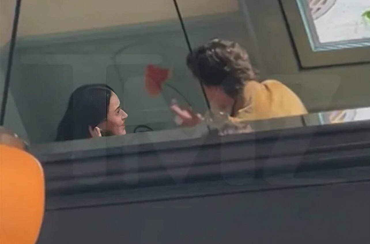 Captan a Katy Perry y Justin Trudeau cenando juntos en Montreal