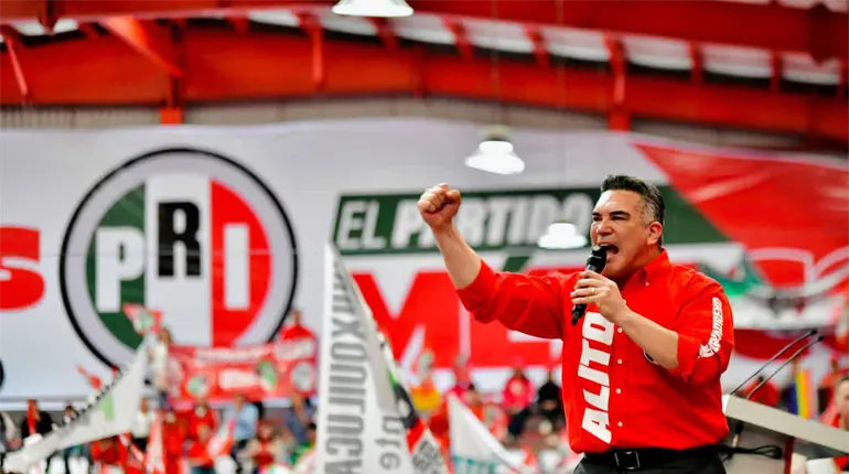 “Esperan que a México le vaya mal”. Sheinbaum se lanza contra la oposición y los llama “vendepatrias”