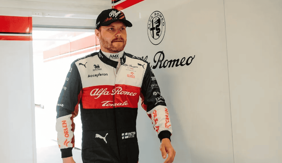Bottas supera a Checo como opción para Cadillac: Auto Action