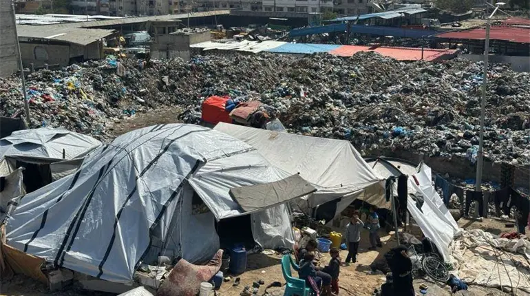 Israel está cometiendo un “genocidio” en Gaza: ONG