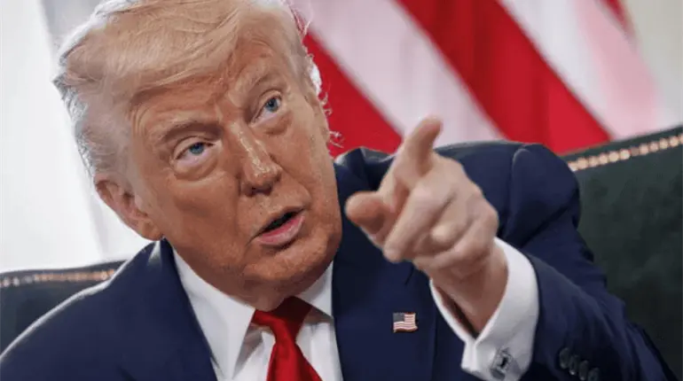 Han estado actuando muy sucio: Trump acusa a Venezuela de traficar drogas a EE.UU.