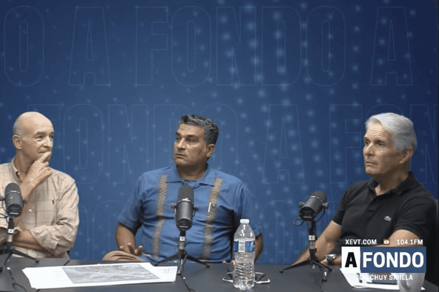 Deprimidos y puente elevado en Paseo Tabasco no van a funcionar, advierten arquitectos en A Fondo