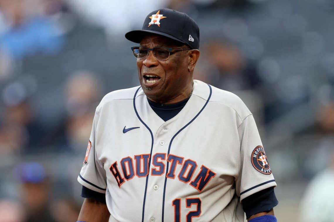 Dusty Baker, nuevo mánager de la Selección de Nicaragua