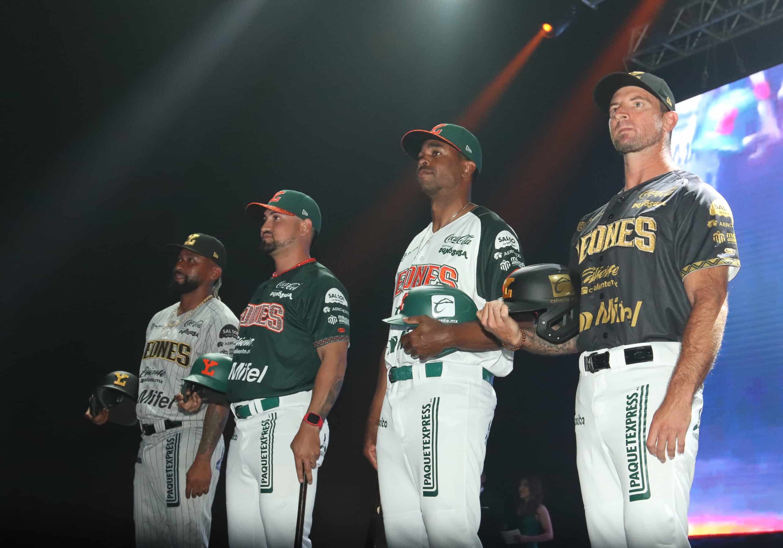 Leones de Yucatán se despiden de Oswaldo Morejón como mánager