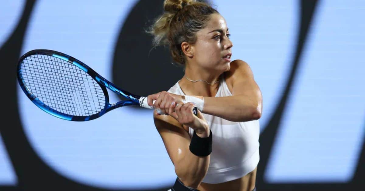 Renata Zarazúa avanza en Toronto tras triunfo contundente