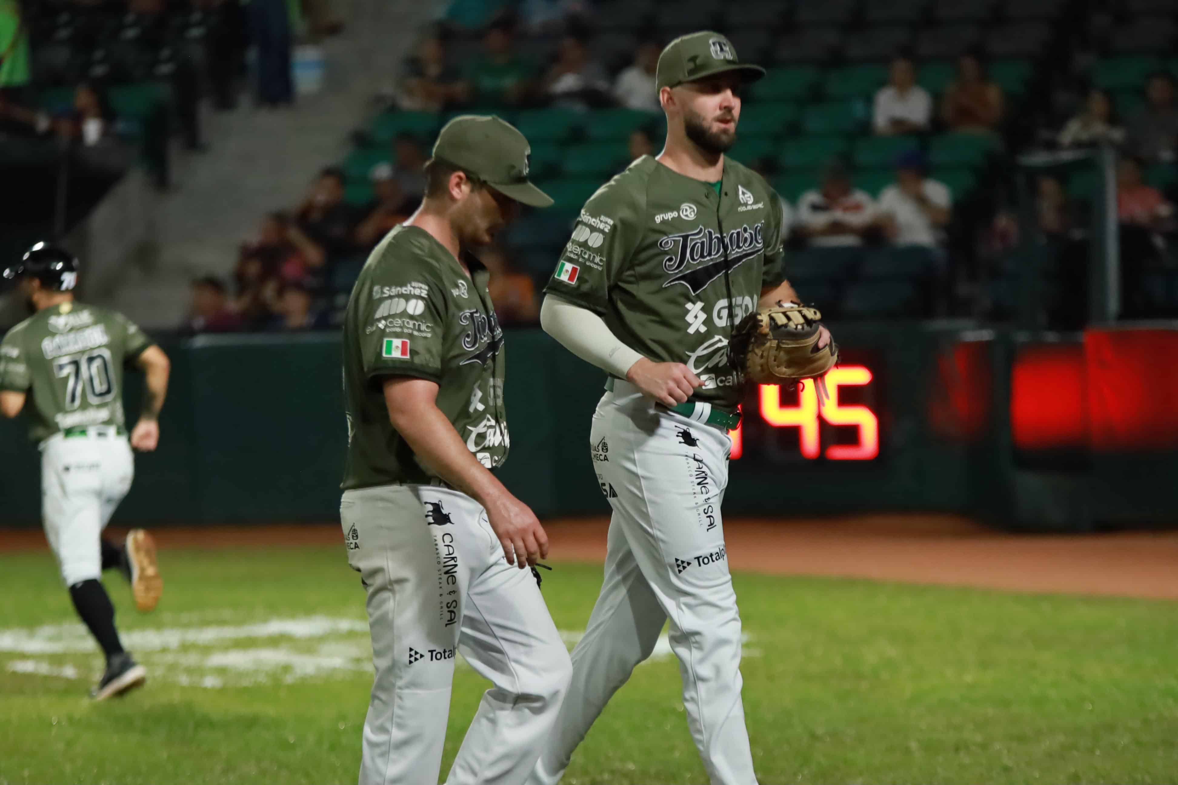 Pese a brote de influenza dentro del club, Olmecas arranca serie ante Bravos