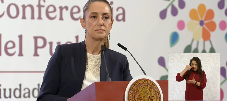 Corresponde a la Fiscalía informar si hay más implicados en caso Bermúdez: Sheinbaum Corresponde a la Fiscalía informar si hay más implicados en caso Bermúdez: Sheinbaum