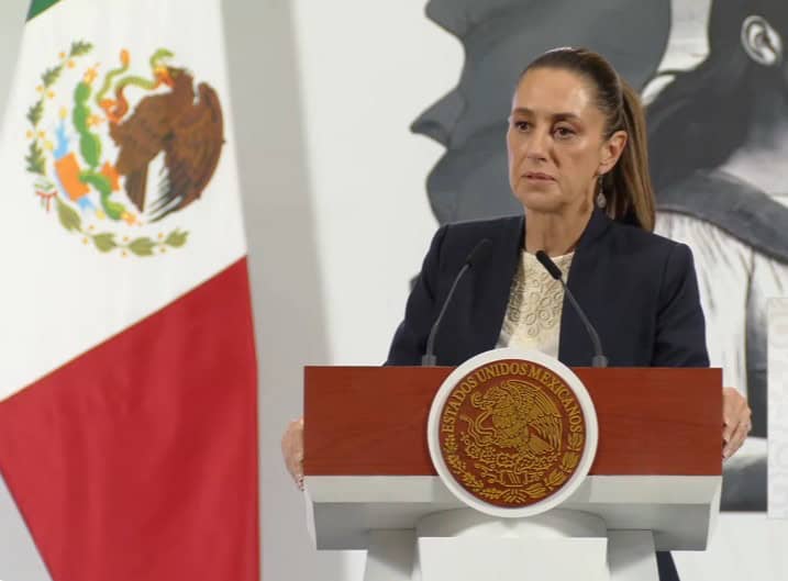 Sismo en Rusia “no generó grandes riesgos” para México: Sheinbaum