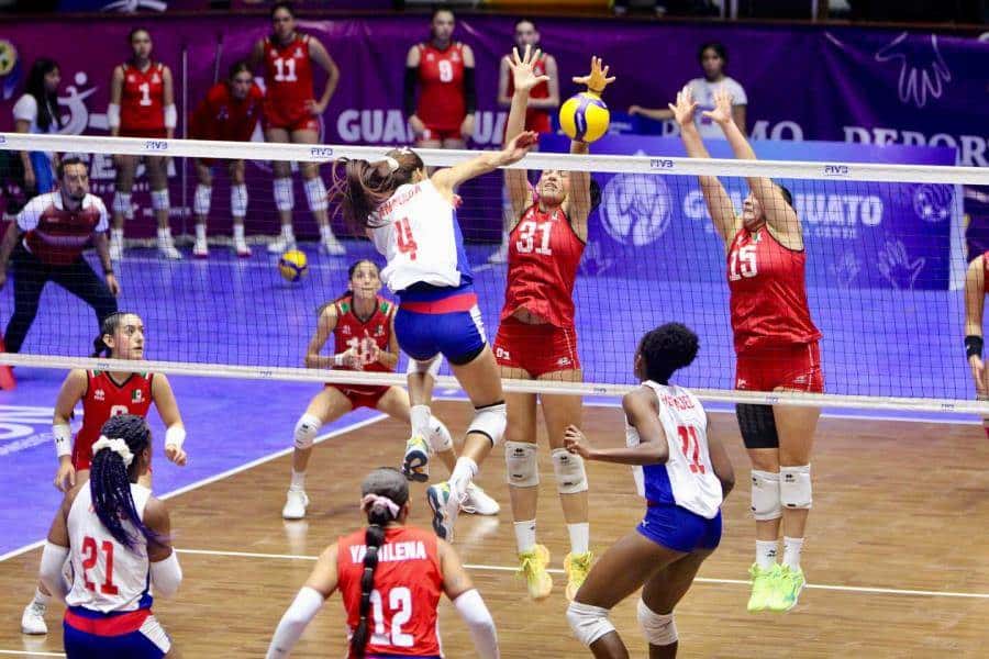 Pese a derrota ante Cuba, México se mete a cuartos de final en la Copa Panamericana sub-23