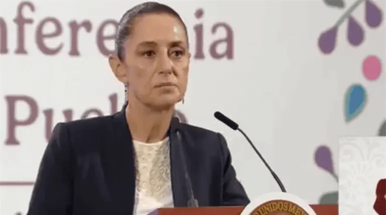 Sheinbaum confía en nuevas vías en el caso Ayotzinapa