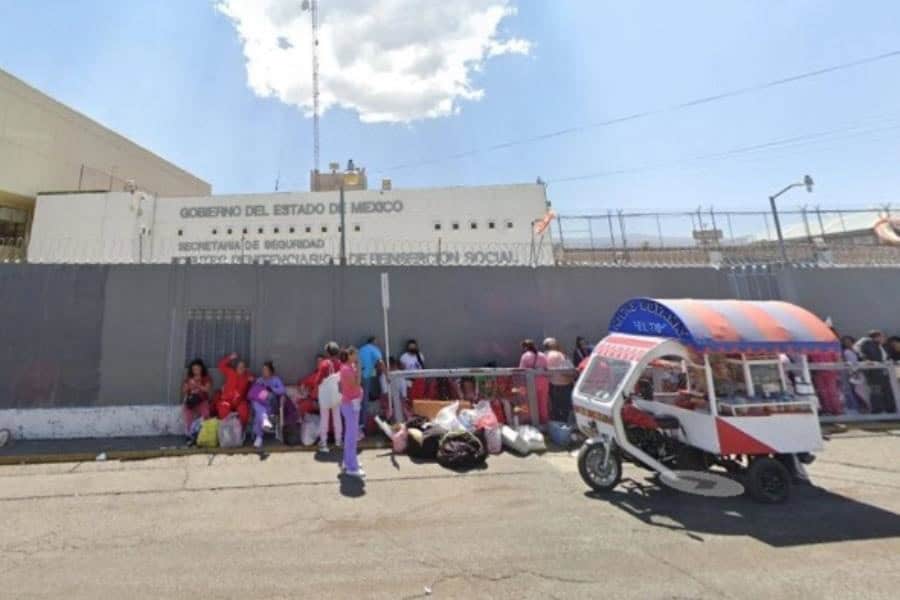 SSEM desmiente que se haya registrado un motín en el penal de Chalco