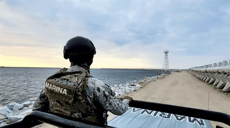 Cancela Semar alerta de tsunami para costas de México en el Pacífico