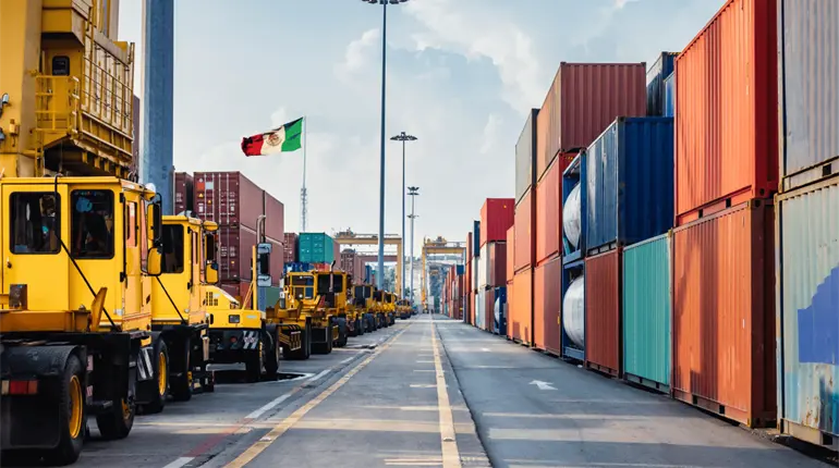 FMI prevé estancamiento económico en México en 2025