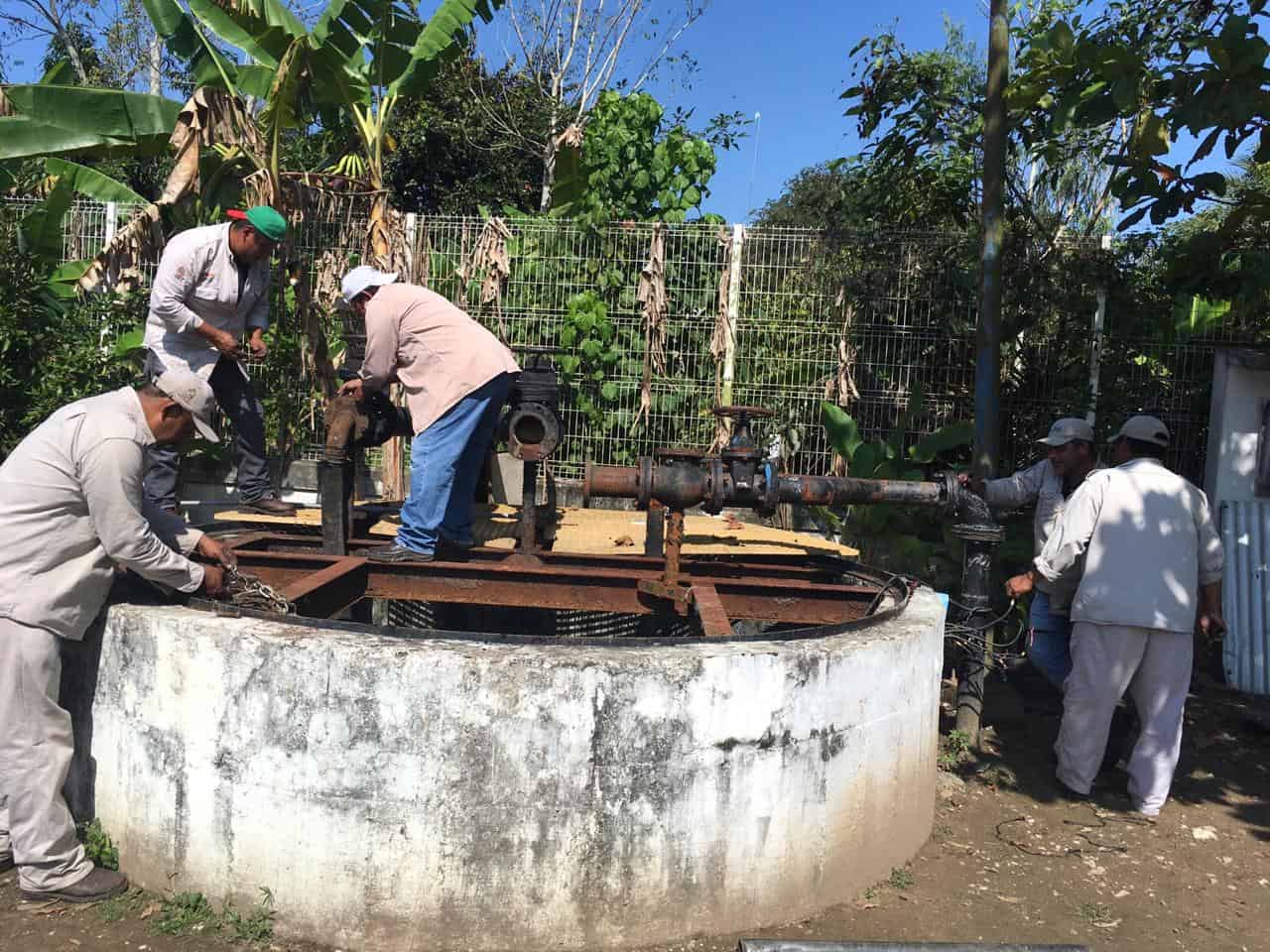 Plantas de tratamiento fueron abandonadas y se encuentran en ruinas lamenta Gobernador