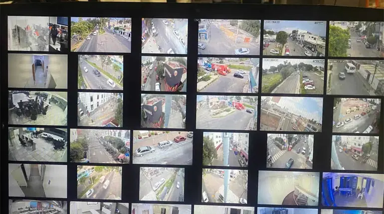 Aseguran inmueble utilizado como centro de mando clandestino en Ecatepec