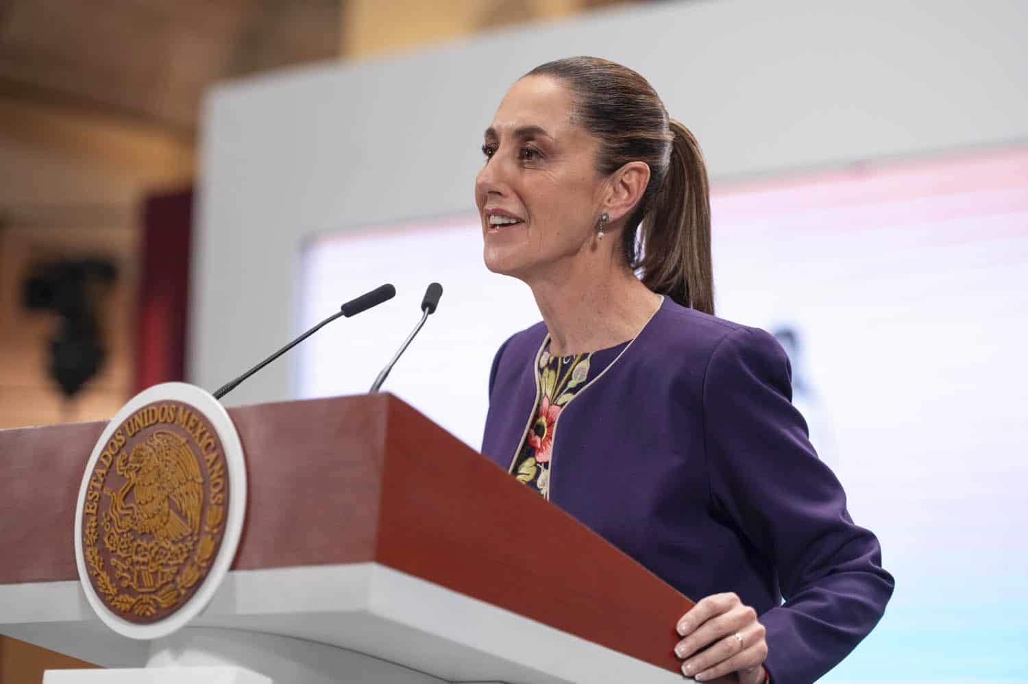 Acuerdo arancelario con EE. UU. Salvaguarda al T-MEC: Sheinbaum