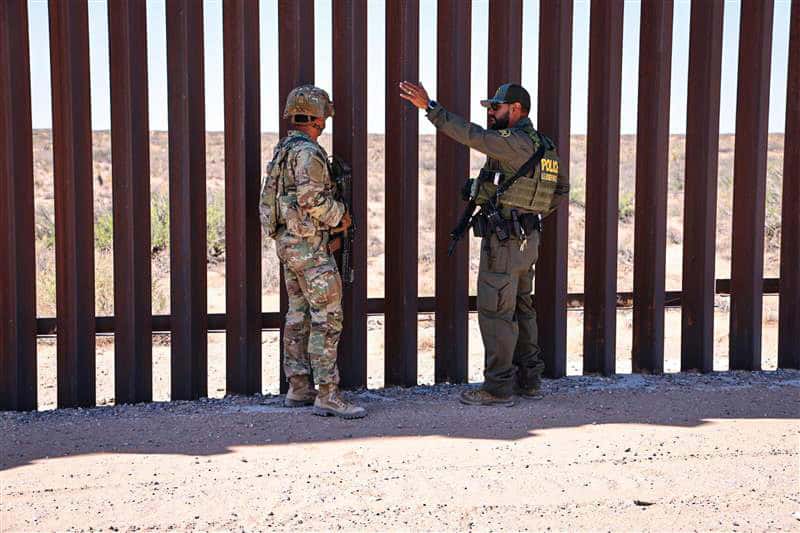 Zar fronterizo de EE. UU. amenaza con “borrar a cárteles de la faz de la Tierra”