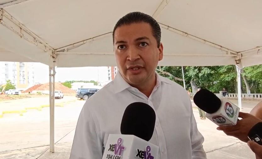 De ‘risible’ califica Bracamonte denuncia del PRD en su contra De ‘risible’ califica Bracamonte denuncia del PRD en su contra