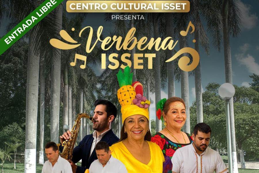 Centro Cultural ISSET vibrará con música y arte; aquí la agenda de agosto