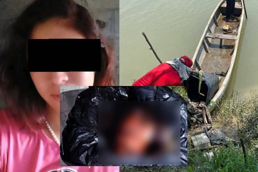 Identifican a joven decapitada en Cunduacán