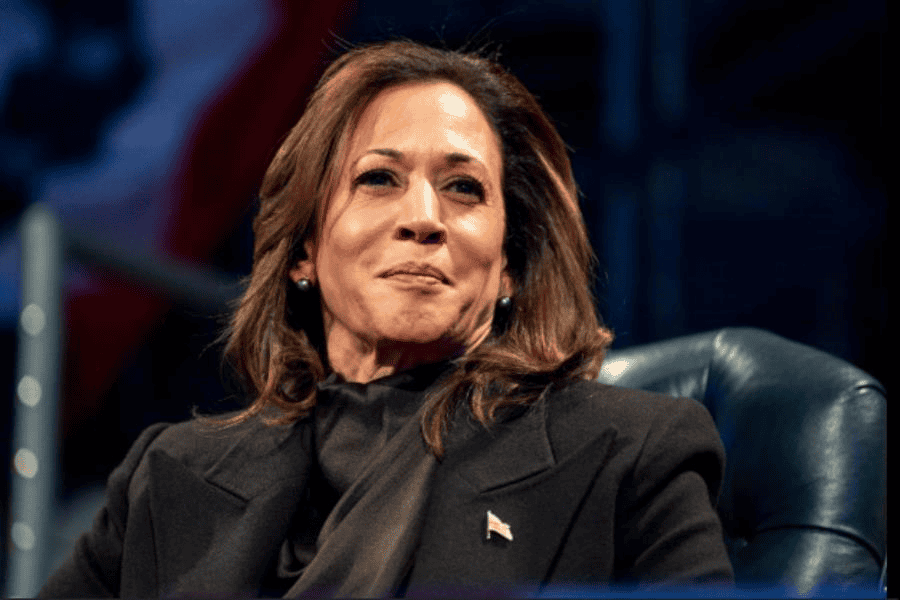 Kamala Harris no se postulará para gobernadora de California