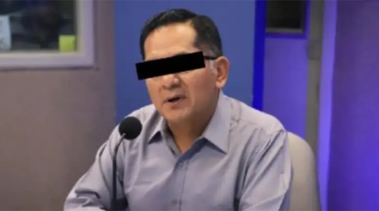 Vinculan a proceso y dictan prisión preventiva a exsecretario de Seguridad de Tabasco