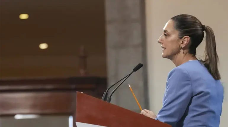 Es una decisión empresarial, no un problema con el país, así explica Sheinbaum salida de Iberdrola