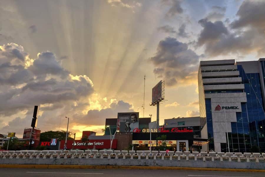 Prevé Conagua lluvias de fuertes a moderadas en Tabasco para este sábado