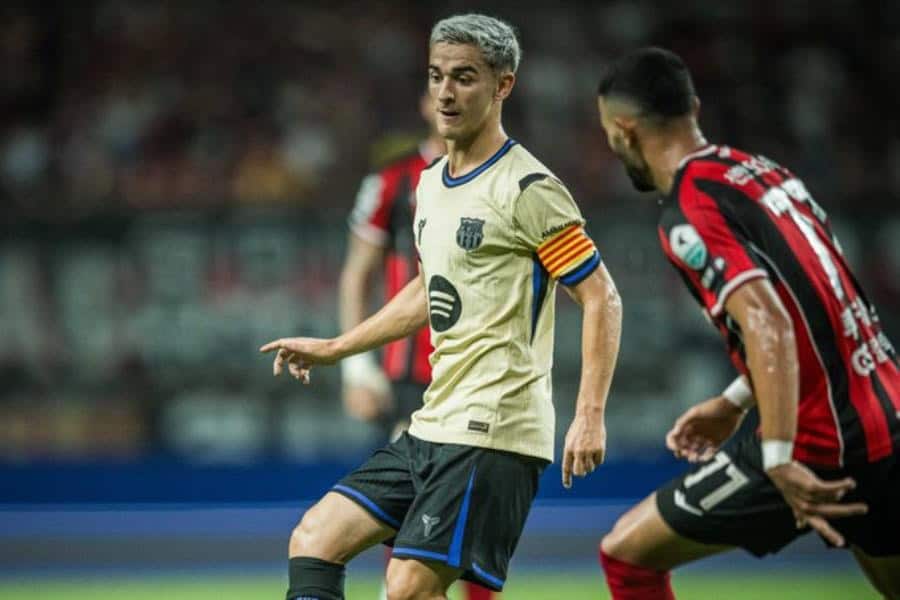 Yamal y Ferran lucen en goleada del Barcelona ante Seoul en amistoso
