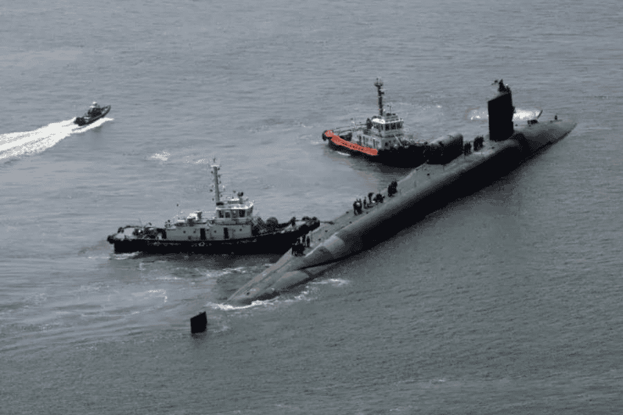 Ordena Trump despliegue de submarinos nucleares cerca de Rusia