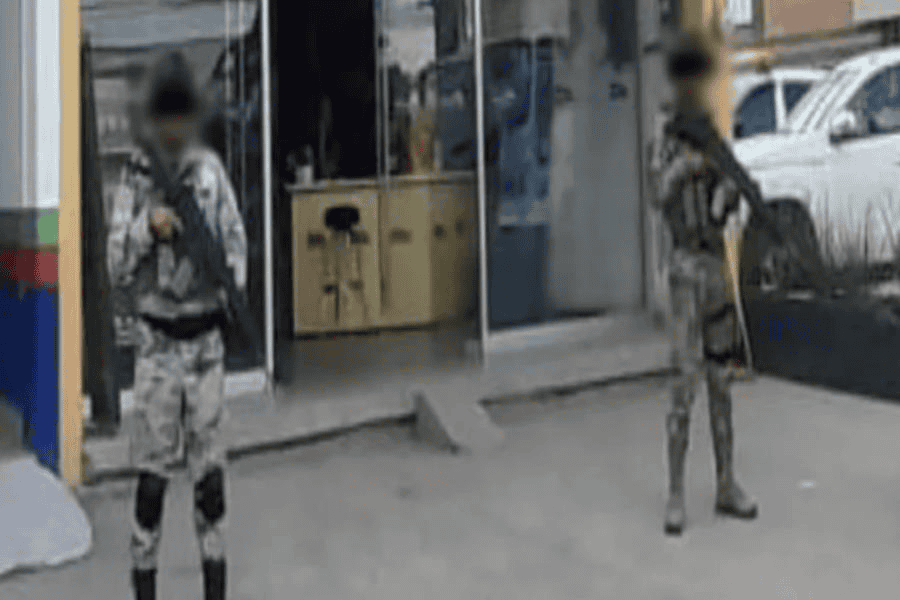 Incautan en Guanajuato 39 mil litros de huachicol y herramientas para su extracción