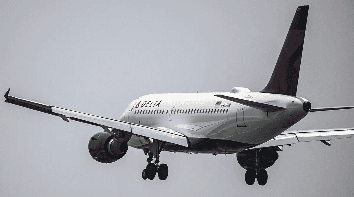 Hospitalizan a 25 pasajeros tras turbulencias en vuelo de Delta que iba de Utah a Ámsterdam