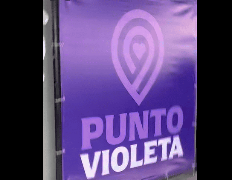 IEM implementará Puntos Violeta para atender a mujeres violentadas