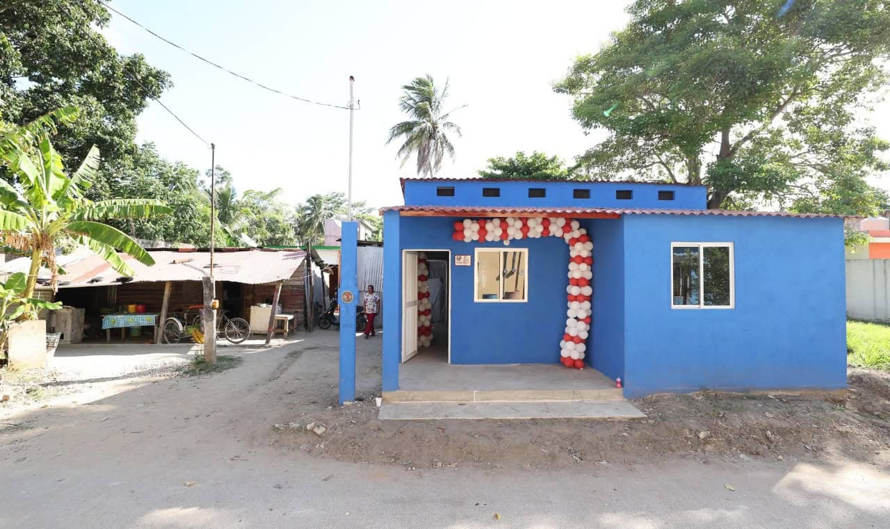 Avance de casi mil viviendas de las 3 mil 200 programadas para este 2025, reporta Gobierno de Tabasco