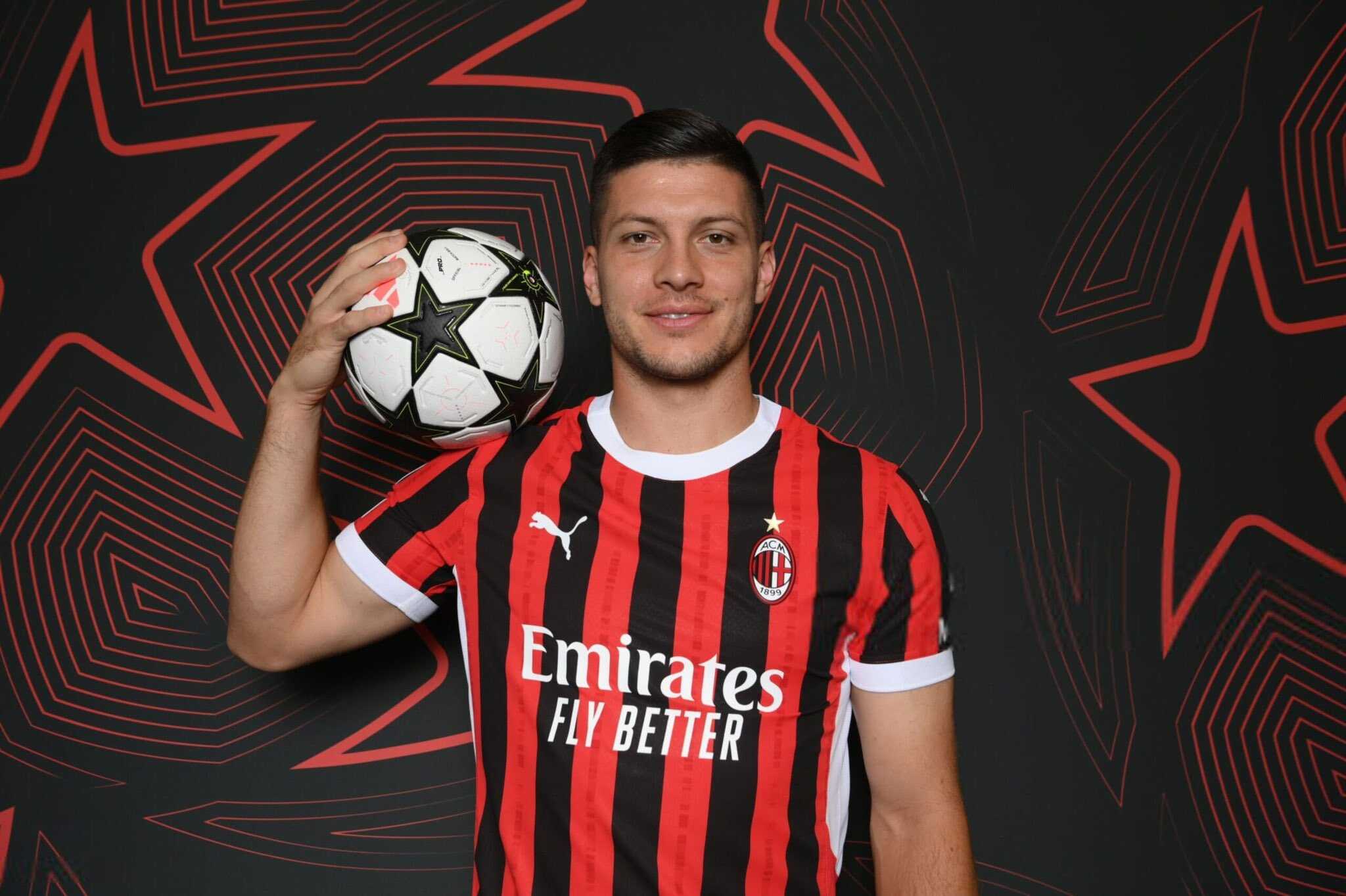 Luka Jovic le dice que no a Cruz Azul por temas familiares