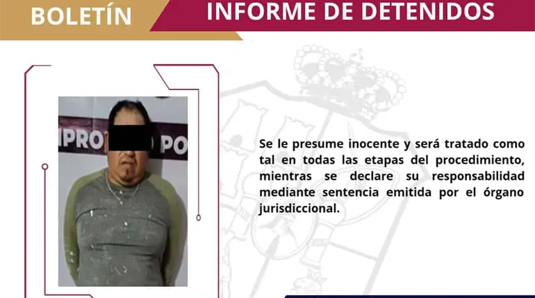 Detienen a hombre con drogas y arma en Comalcalco