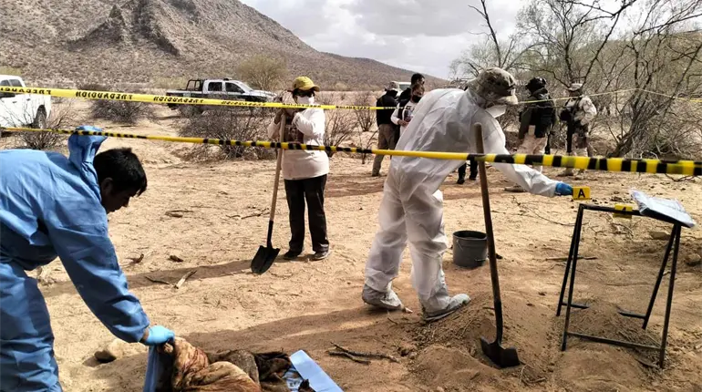 Ceci Flores propone que una madre buscadora encabece la Comisión Nacional de Búsqueda