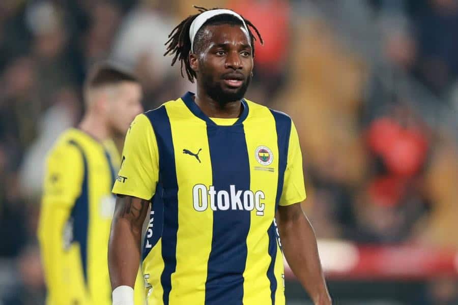 América cerca de fichar al francés Allan Saint-Maximin