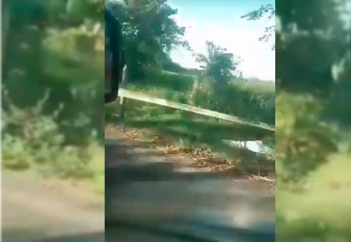 Ejecutan a sujeto en Tierra Adentro, Jalpa de Méndez