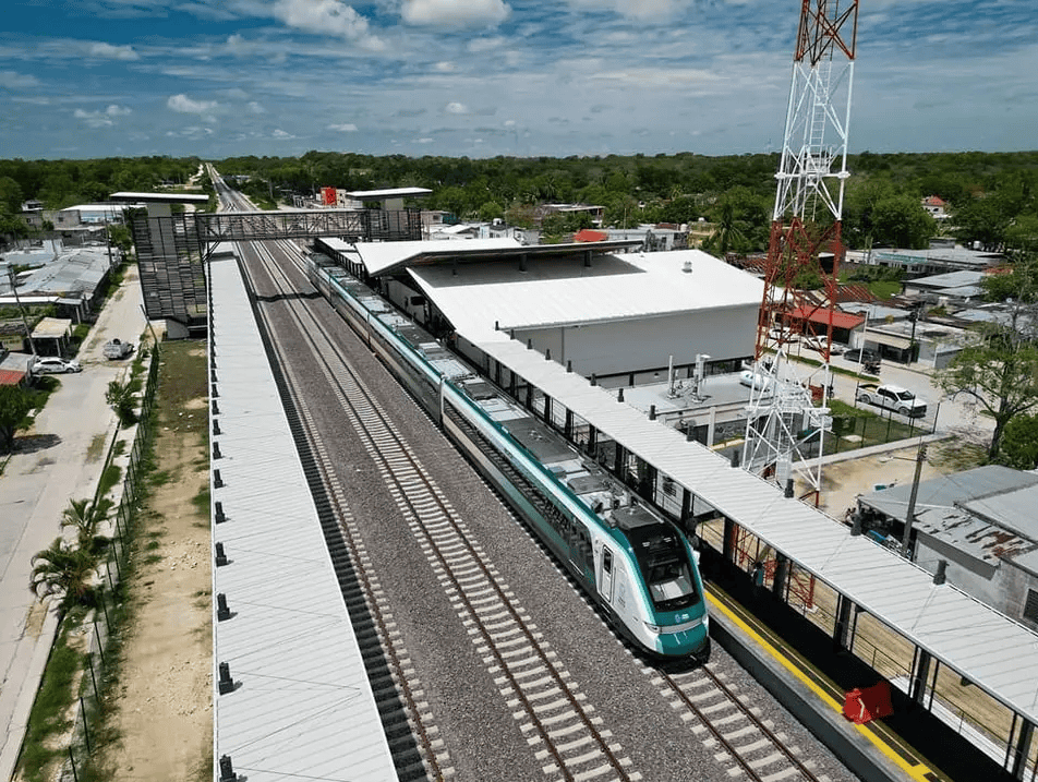 Tren Maya es un proyecto nuevo para traer visitantes a Tabasco: Turismo