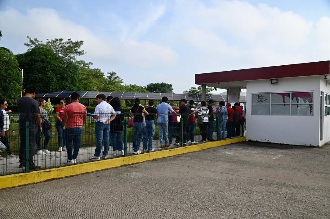 Más de 300 jóvenes presentan evaluación diagnóstica para ingresar a la UPC