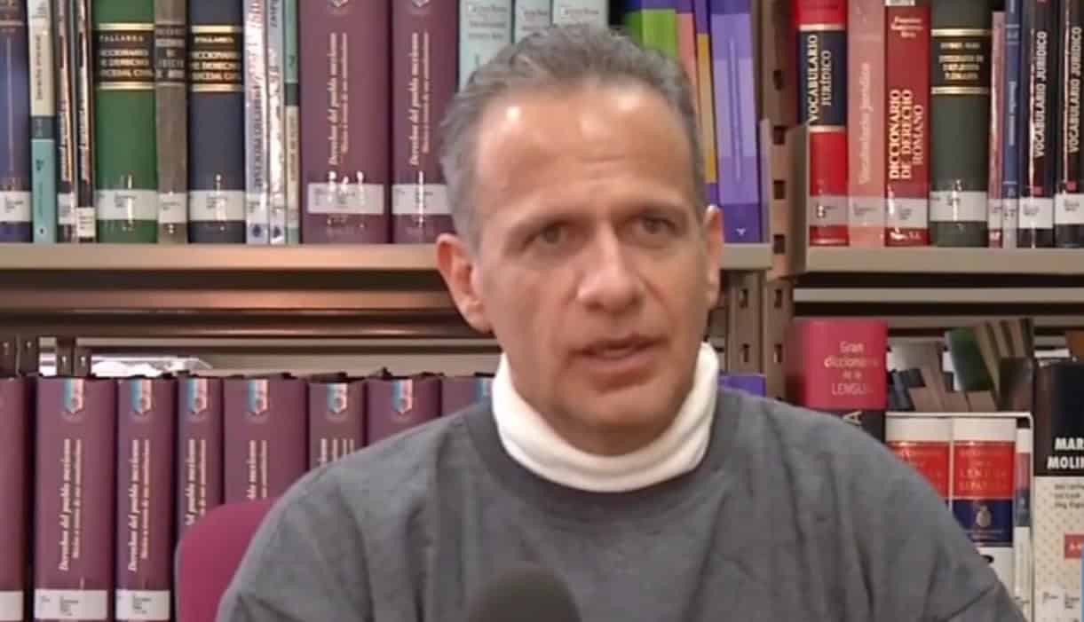 “A lo mejor doy la sorpresa”: Israel Vallarta tras no descartar ser senador 