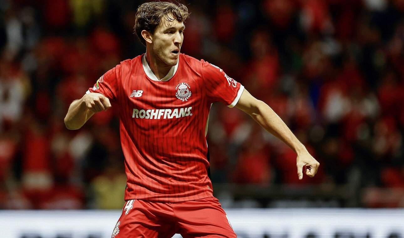 “No he recibido una sola oferta”: Marcel Ruiz sobre rumores de su salida del Toluca