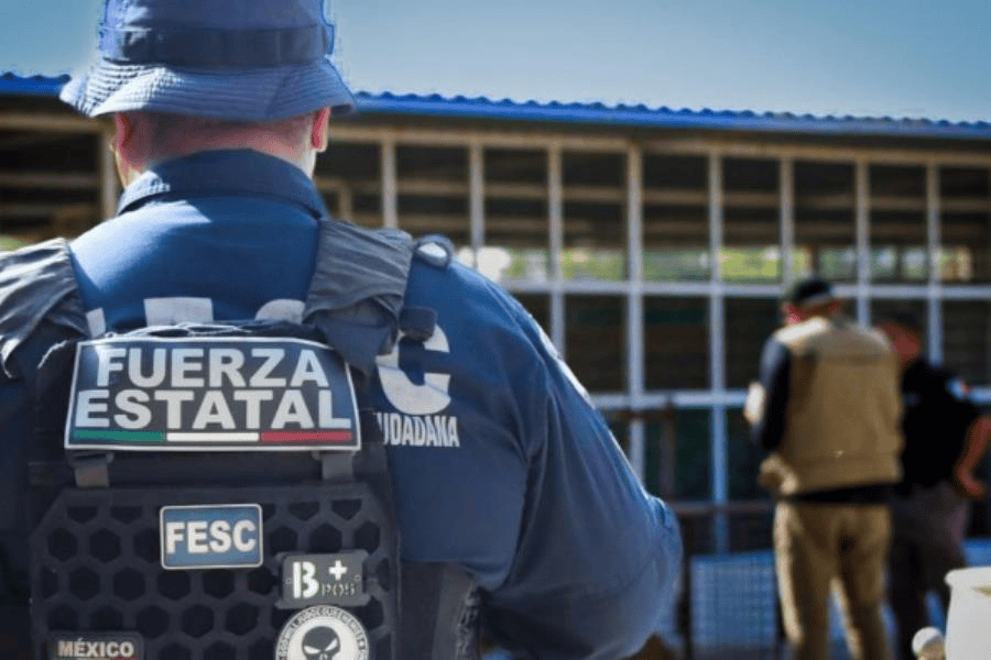 Destituyen a Director y Coordinador de la policía tras operativo ilegal en Baja California