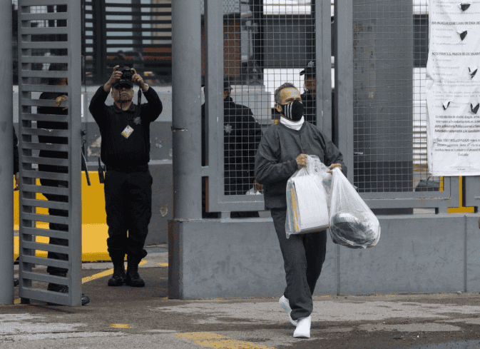 Testimonios contra Vallarta pudieron ser influenciados por “montaje televisado”: jueza que ordenó su liberación